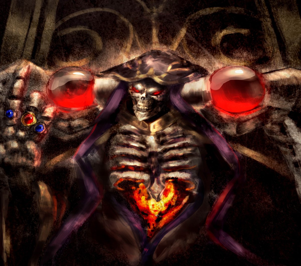 Is Ainz Ooal Gown Stronger Than Anya Forger in a Crossover Battle?
